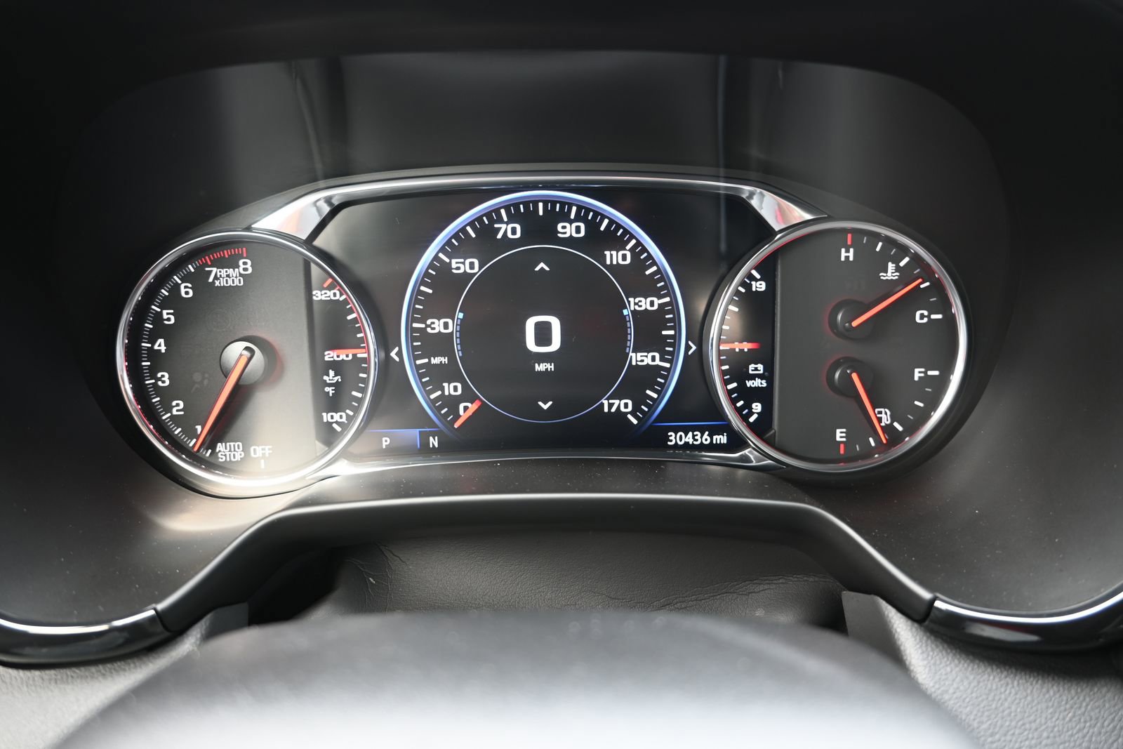 Used 2022 Chevrolet Blazer RS w/ Enhanced Convenience Package image 13