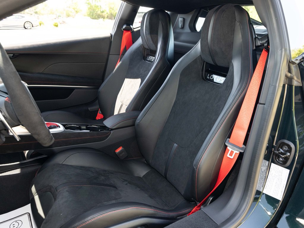 New 2026 Lotus Emira SE RWD image 24