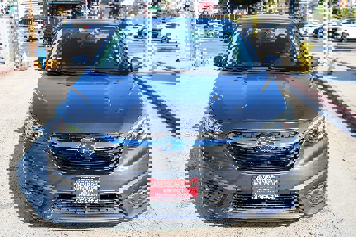 Used 2020 Subaru Legacy Premium image 9