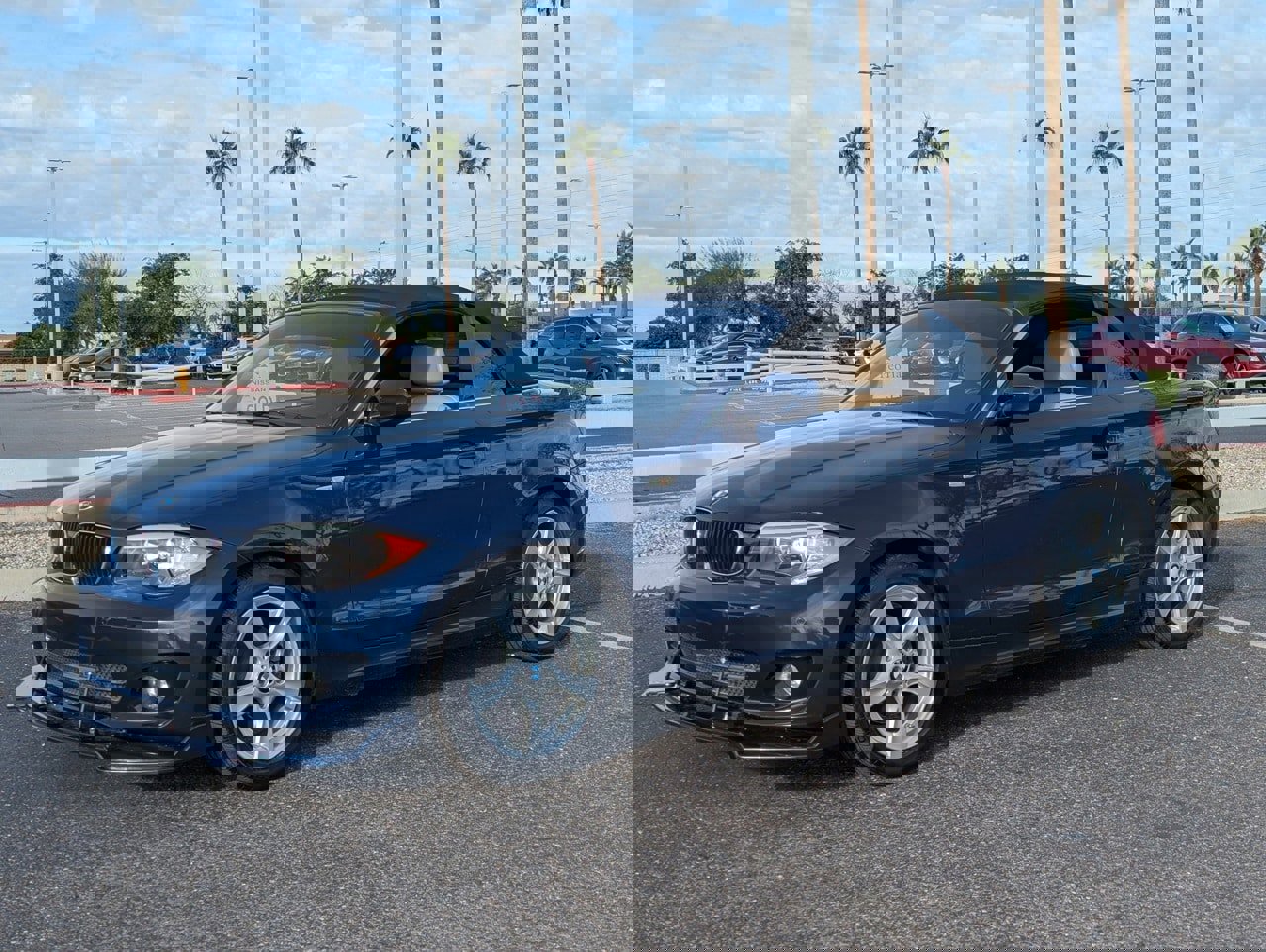 Used 2013 BMW 128i Convertible