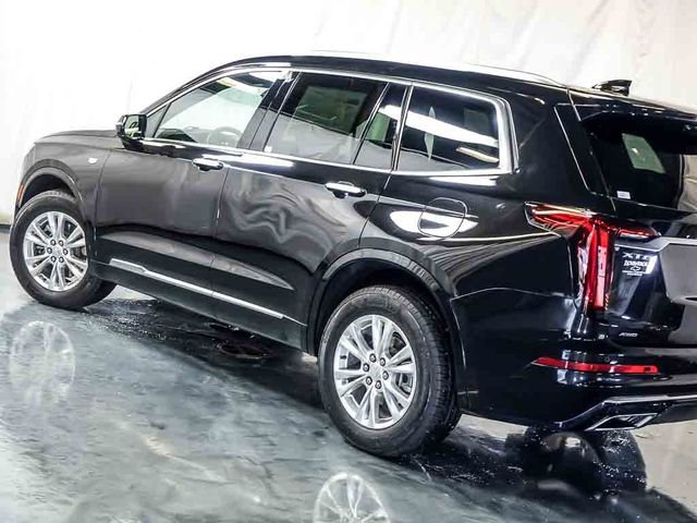 Certified 2024 Cadillac XT6 Luxury w/ LPO, Floor Liner Package AWD/4WD image 11