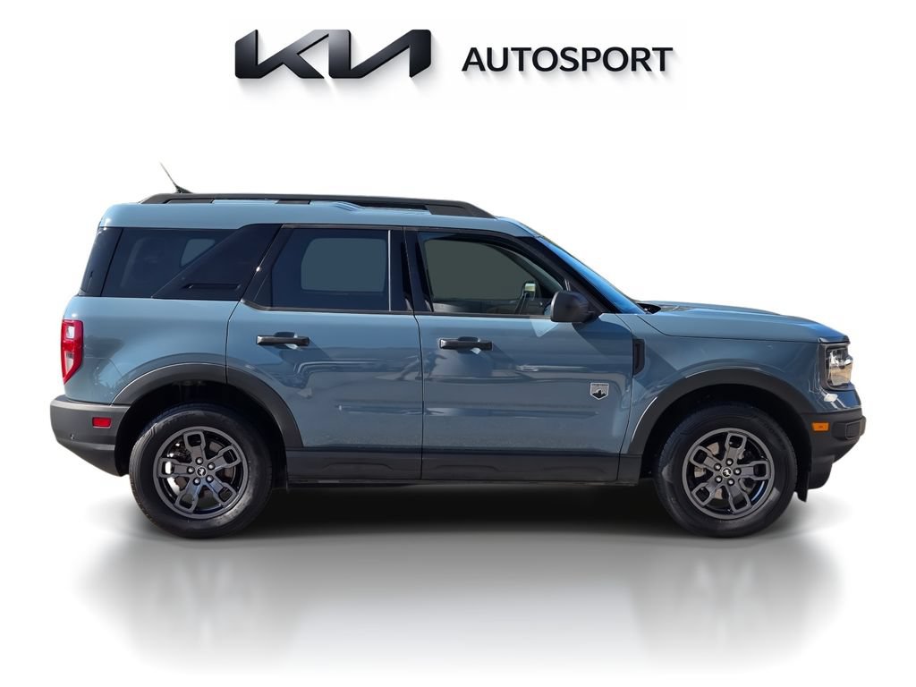 Used 2022 Ford Bronco Sport Big Bend w/ Convenience Package AWD/4WD image 7
