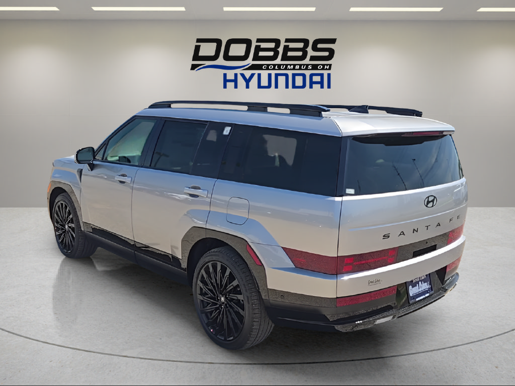 New 2026 Hyundai Santa Fe Calligraphy AWD/4WD image 3