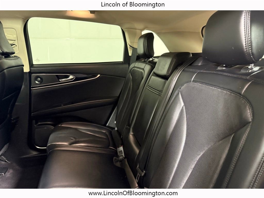 Certified 2022 Lincoln Nautilus Reserve w/ Equipment Group 201A image 53