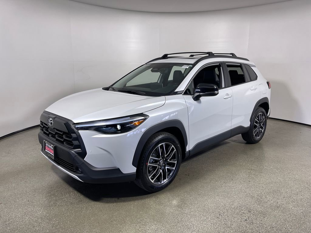 New 2026 Toyota Corolla Cross XLE image 7