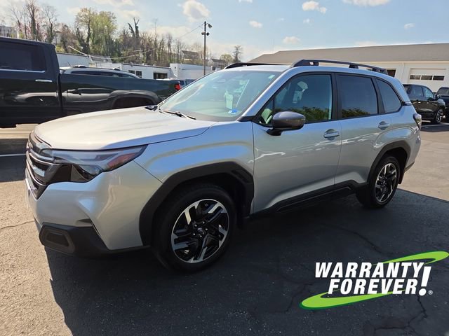 Certified 2026 Subaru Forester Limited image 3