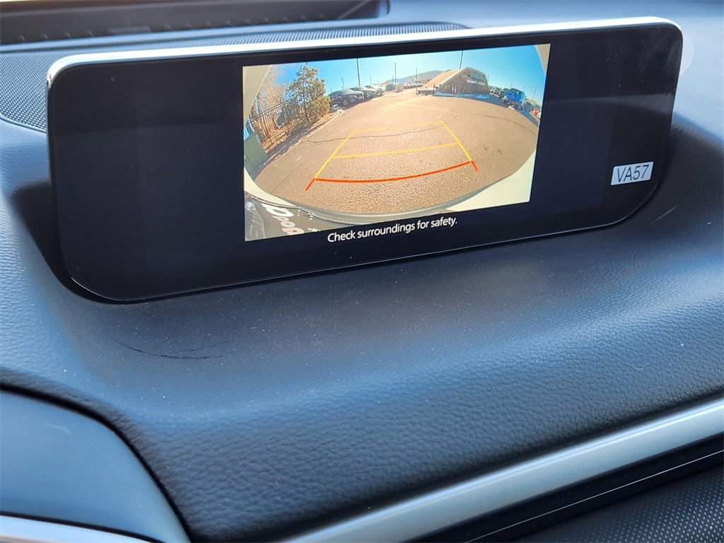 Used 2025 MAZDA CX-50 AWD 2.5 S w/ Cargo Package image 19