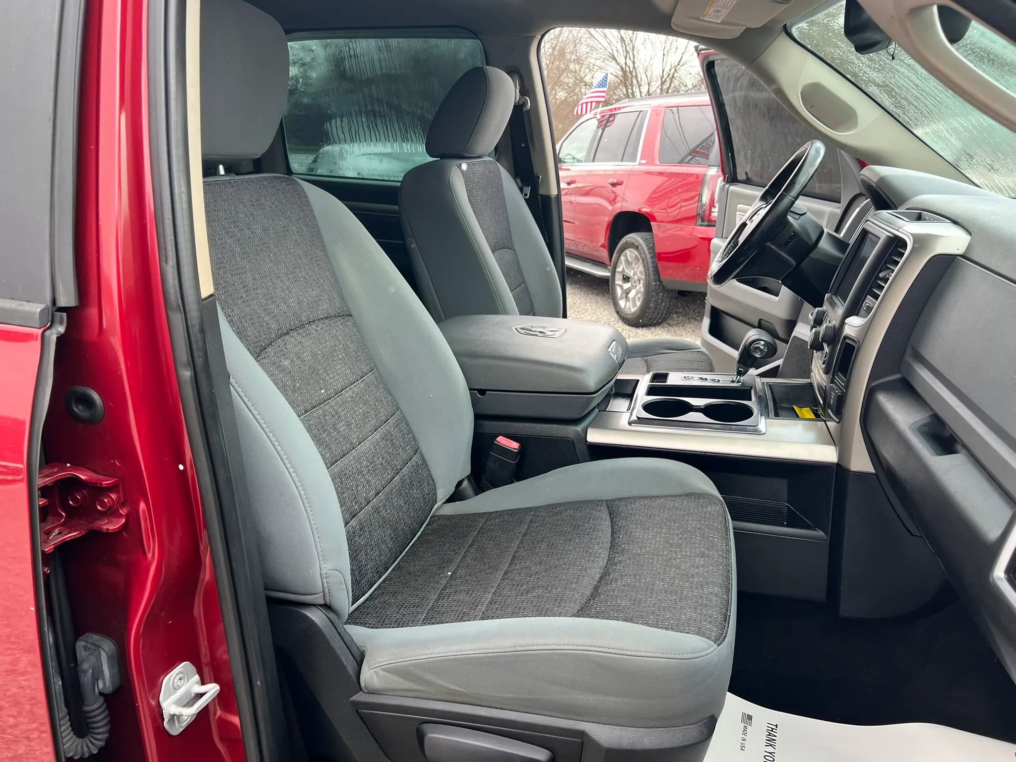 Used 2013 RAM 1500 Big Horn image 18