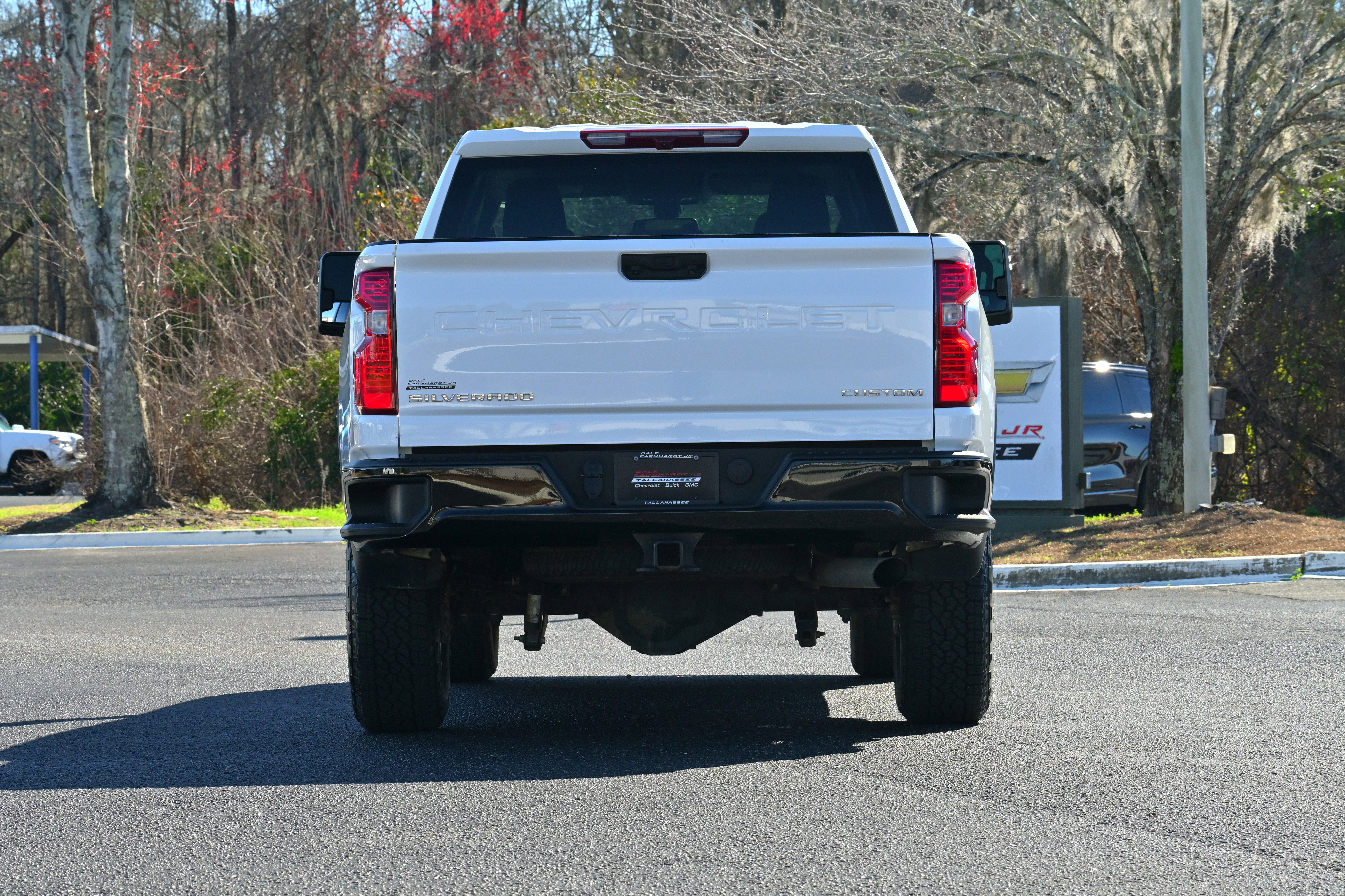 Used 2022 Chevrolet Silverado 2500 Custom w/ Custom Convenience Package image 30