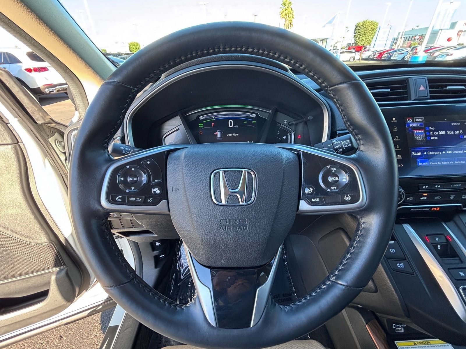 Certified 2021 Honda CR-V Touring image 23