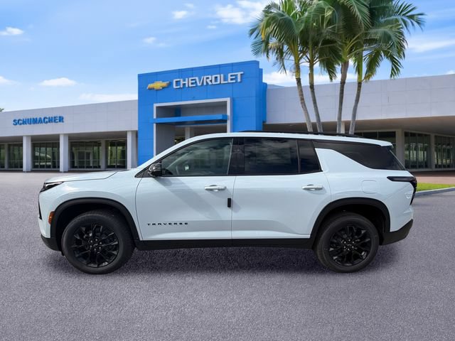 New 2026 Chevrolet Traverse LT w/ Midnight/Sport Edition FWD image 4