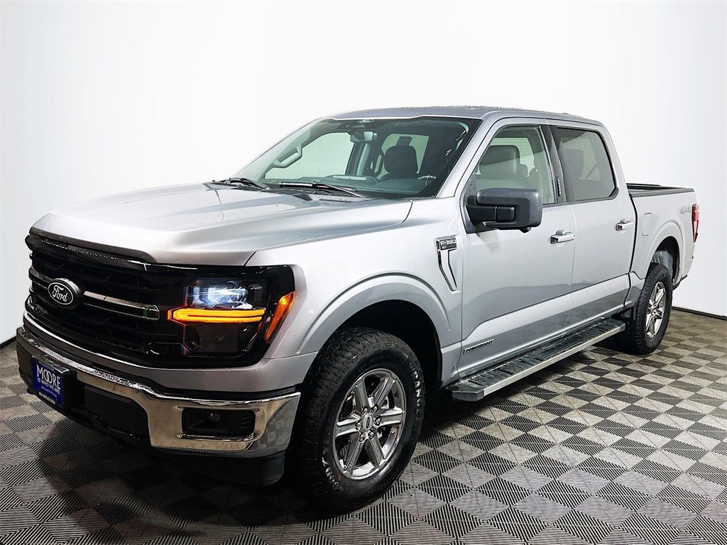 Used 2024 Ford F150 XLT w/ Mobile Office Package image 4