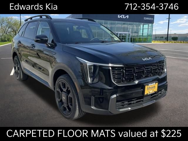Used 2024 Kia Sorento X-Line EX