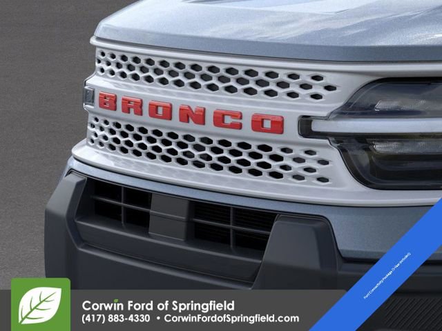New 2026 Ford Bronco Sport Heritage image 20