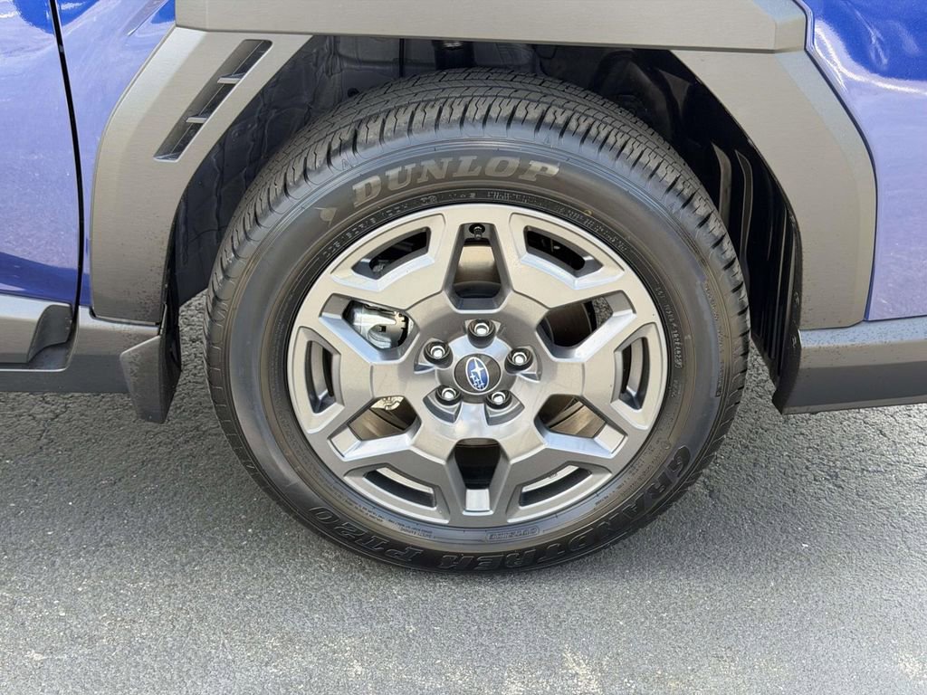 Certified 2026 Subaru Outback Premium AWD/4WD image 9