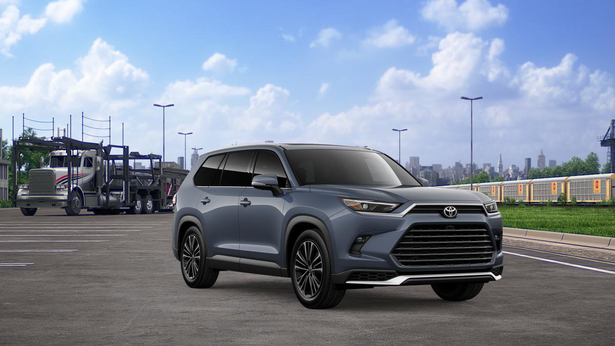 New 2026 Toyota Grand Highlander AWD Hybrid image 15