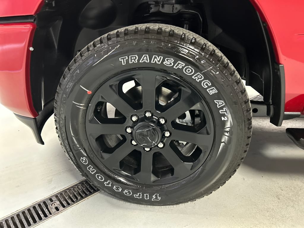 New 2026 RAM 2500 Big Horn AWD/4WD image 9