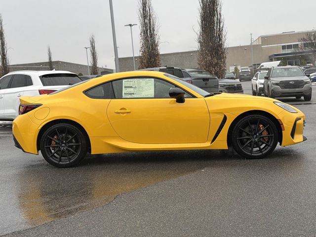 New 2026 Subaru BRZ Series.Yellow image 2