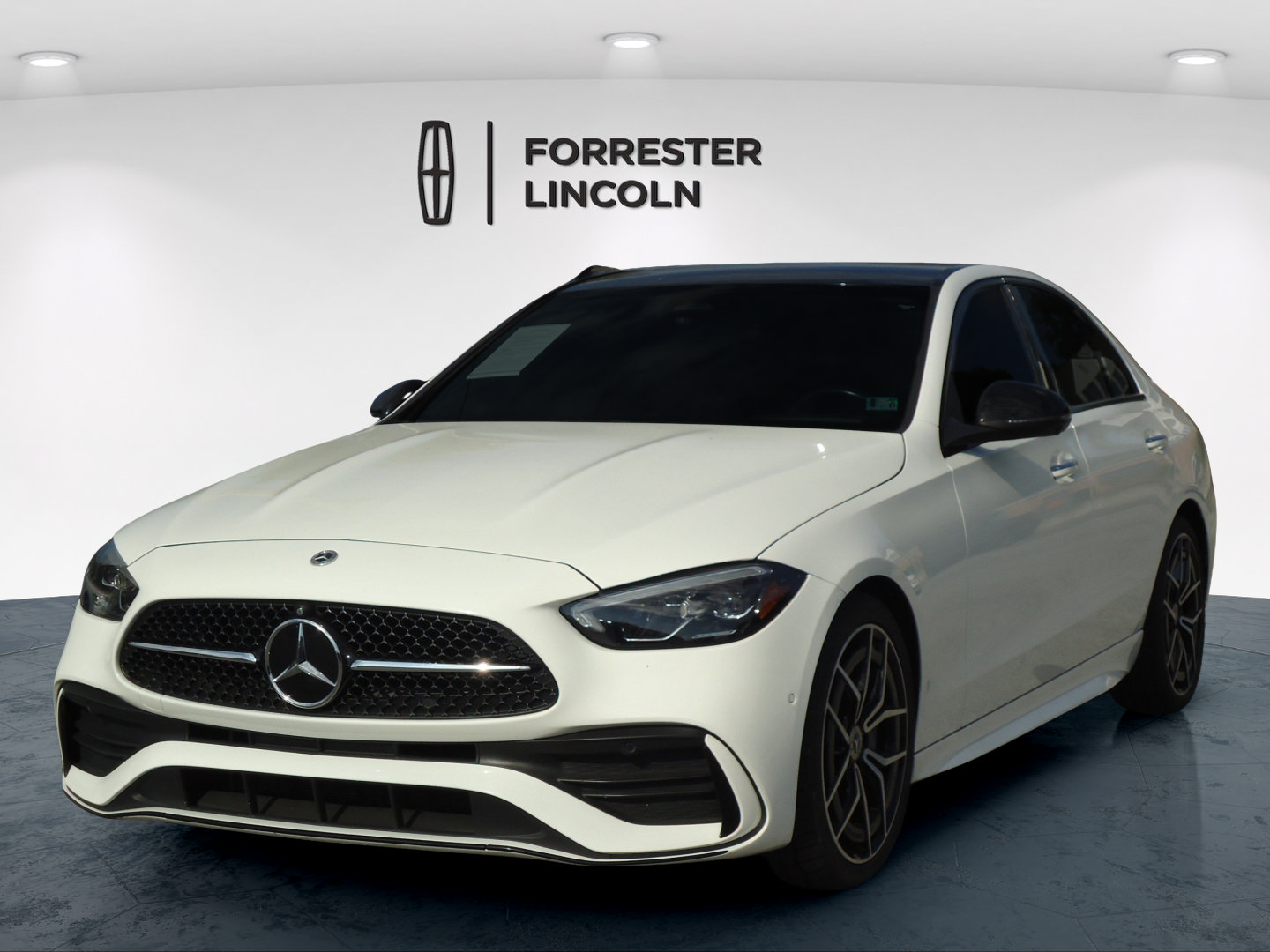 Used 2023 Mercedes-Benz C 300 4MATIC Sedan image 7