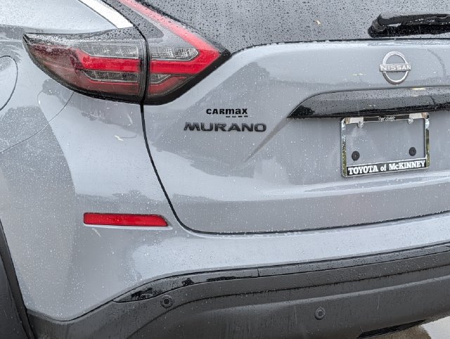 Used 2024 Nissan Murano SV w/ SV Midnight Edition Package FWD image 8