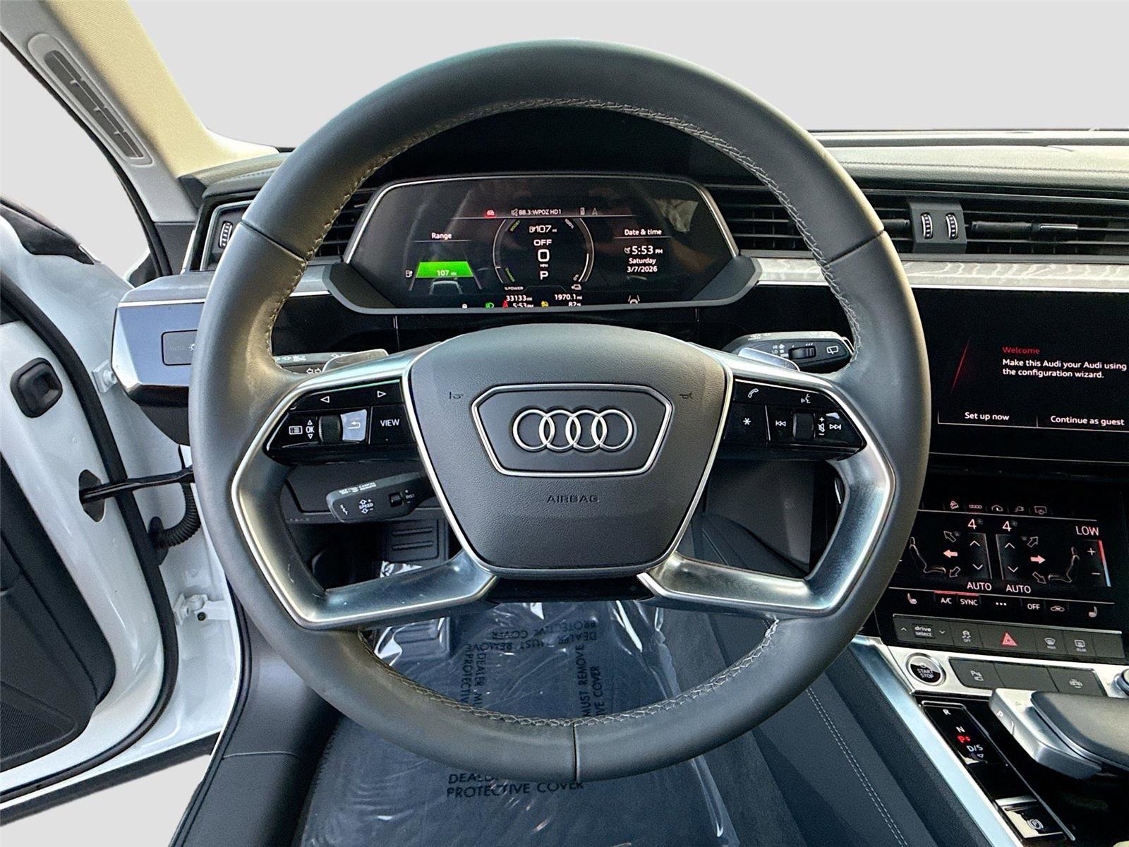 Certified 2024 Audi Q8 e-tron Premium image 11