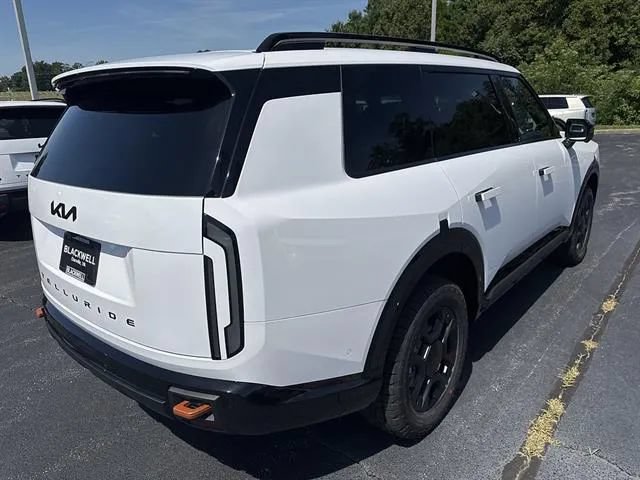New 2027 Kia Telluride SX X-Line AWD/4WD image 6