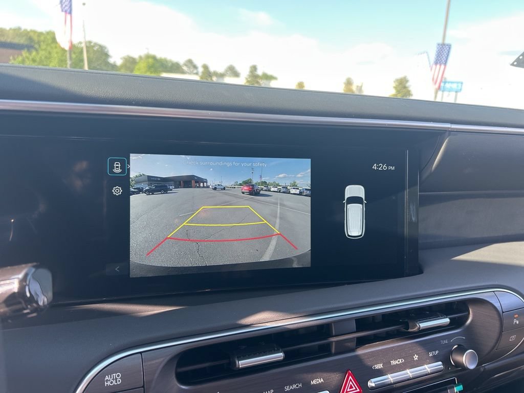 New 2026 Hyundai Palisade FWD Hybrid image 21