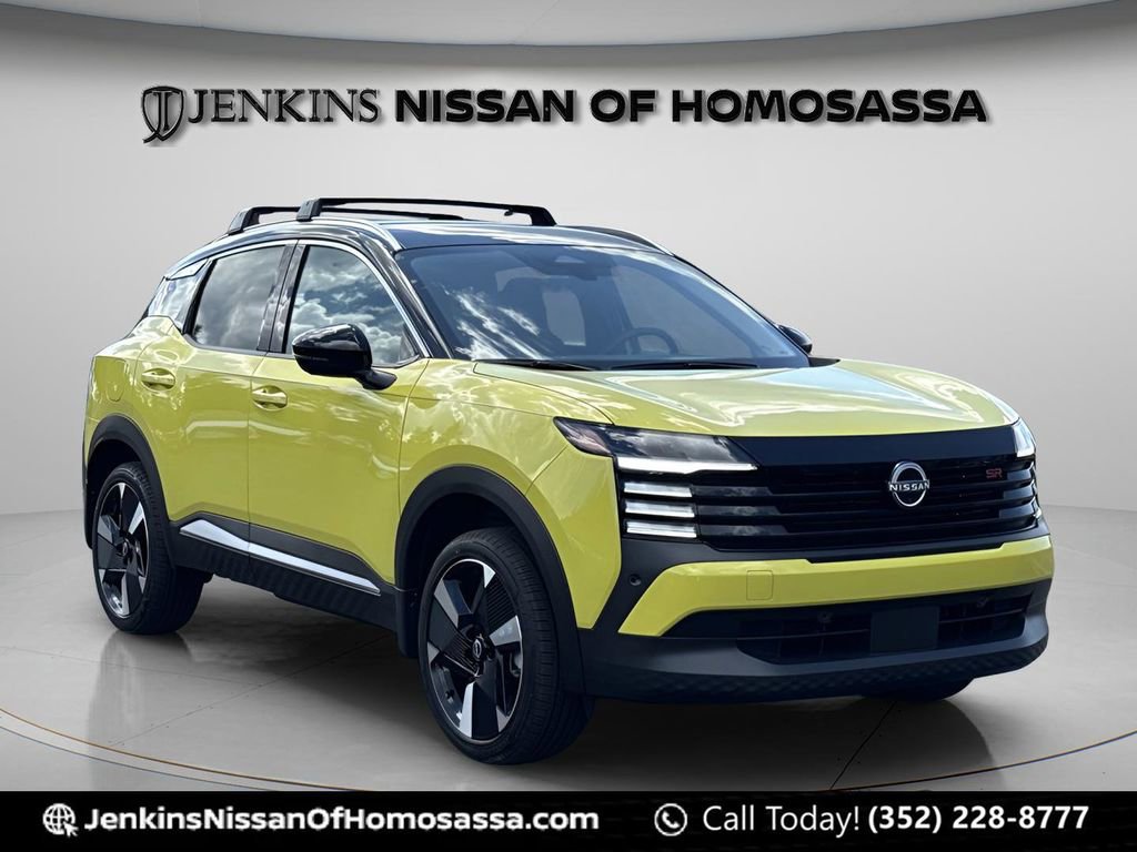 New 2026 Nissan Kicks SR image 11