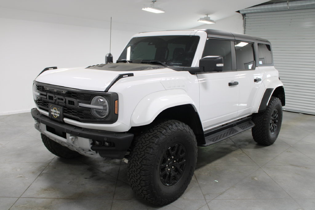 Used 2024 Ford Bronco Raptor AWD/4WD image 4
