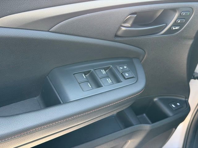 Certified 2023 Honda Passport TrailSport image 27