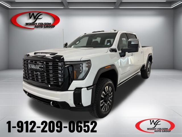 New 2026 GMC Sierra 2500 Denali Ultimate image 1