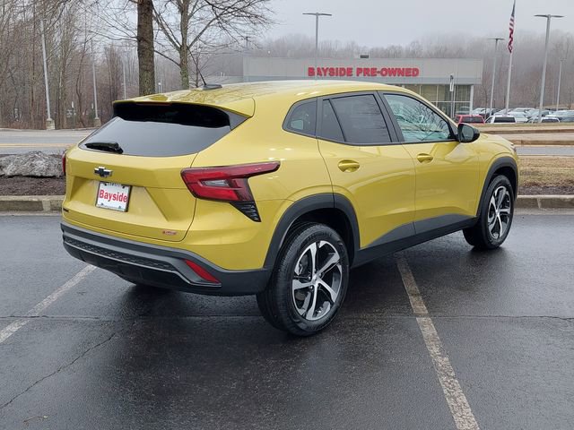Used 2024 Chevrolet Trax RS image 23