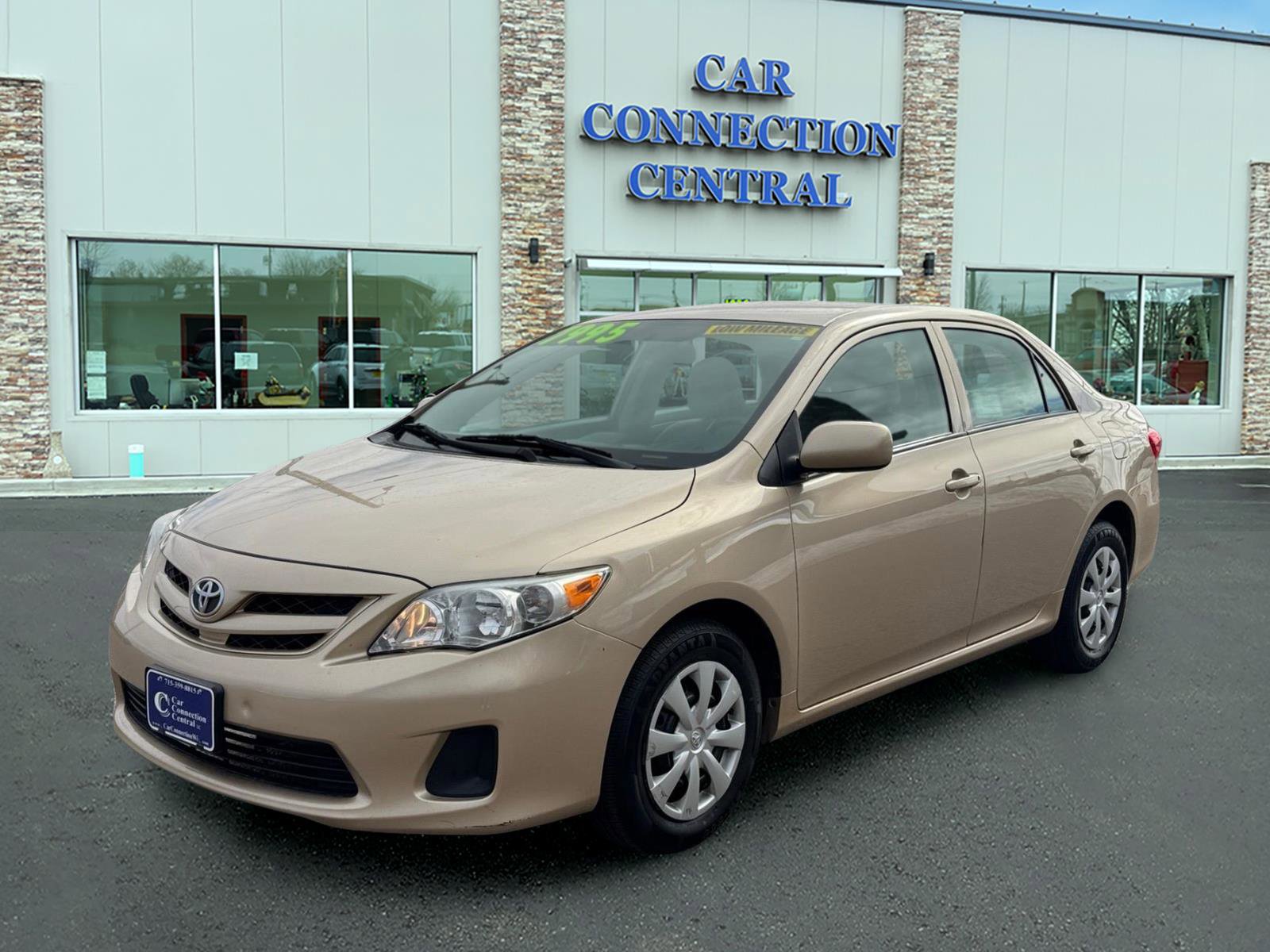 Used 2012 Toyota Corolla L image 1