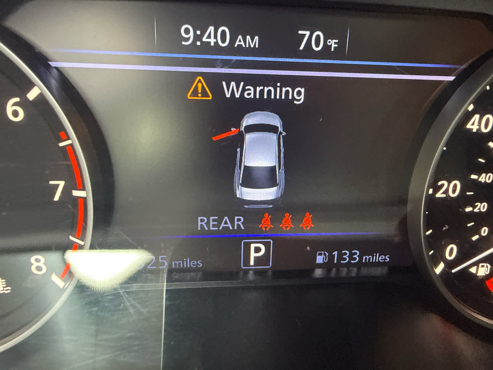 Used 2024 Nissan Altima 2.5 SV FWD image 25
