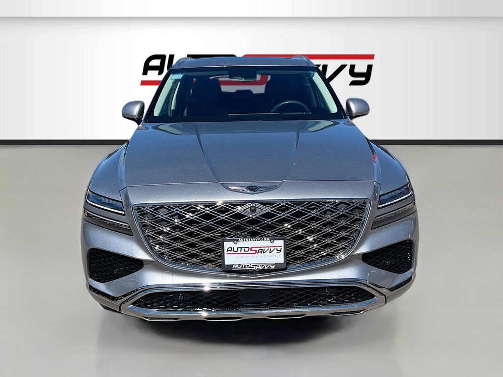 Used 2025 Genesis GV80 2.5T Prestige image 2