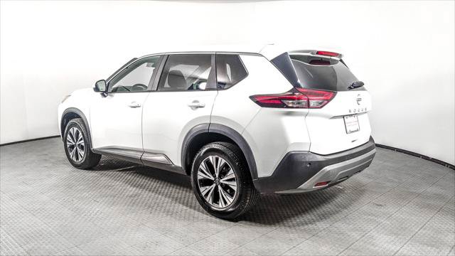 Used 2022 Nissan Rogue SV FWD image 6