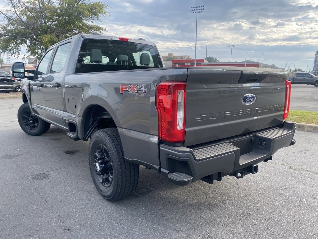 New 2026 Ford F250 XL w/ STX Appearance Package image 5