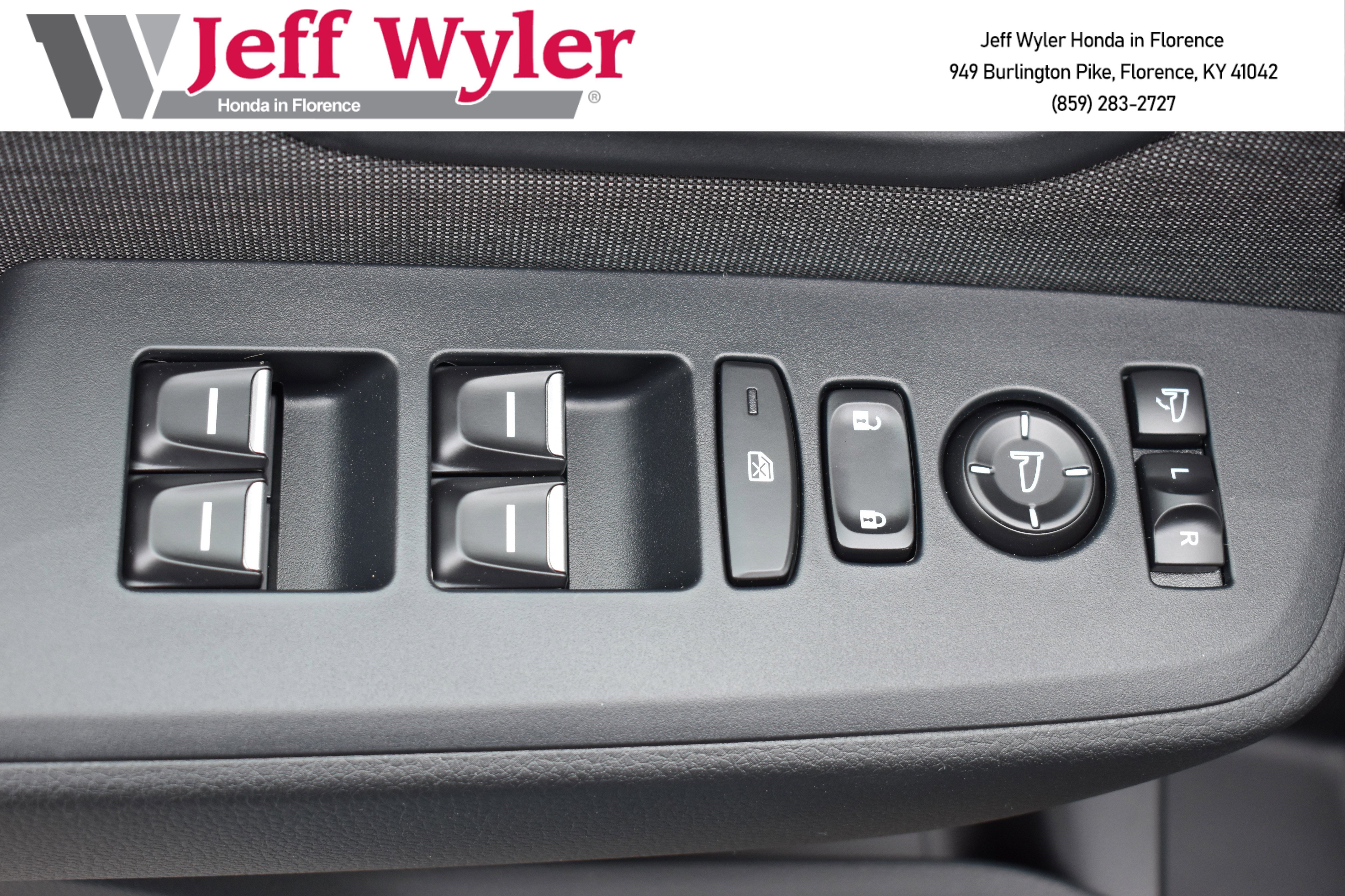 New 2026 Honda Passport TrailSport image 12