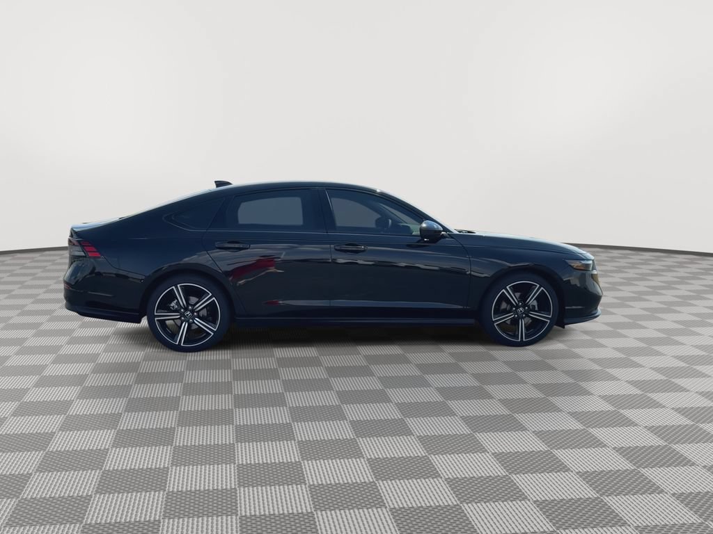 New 2026 Honda Accord SE image 9