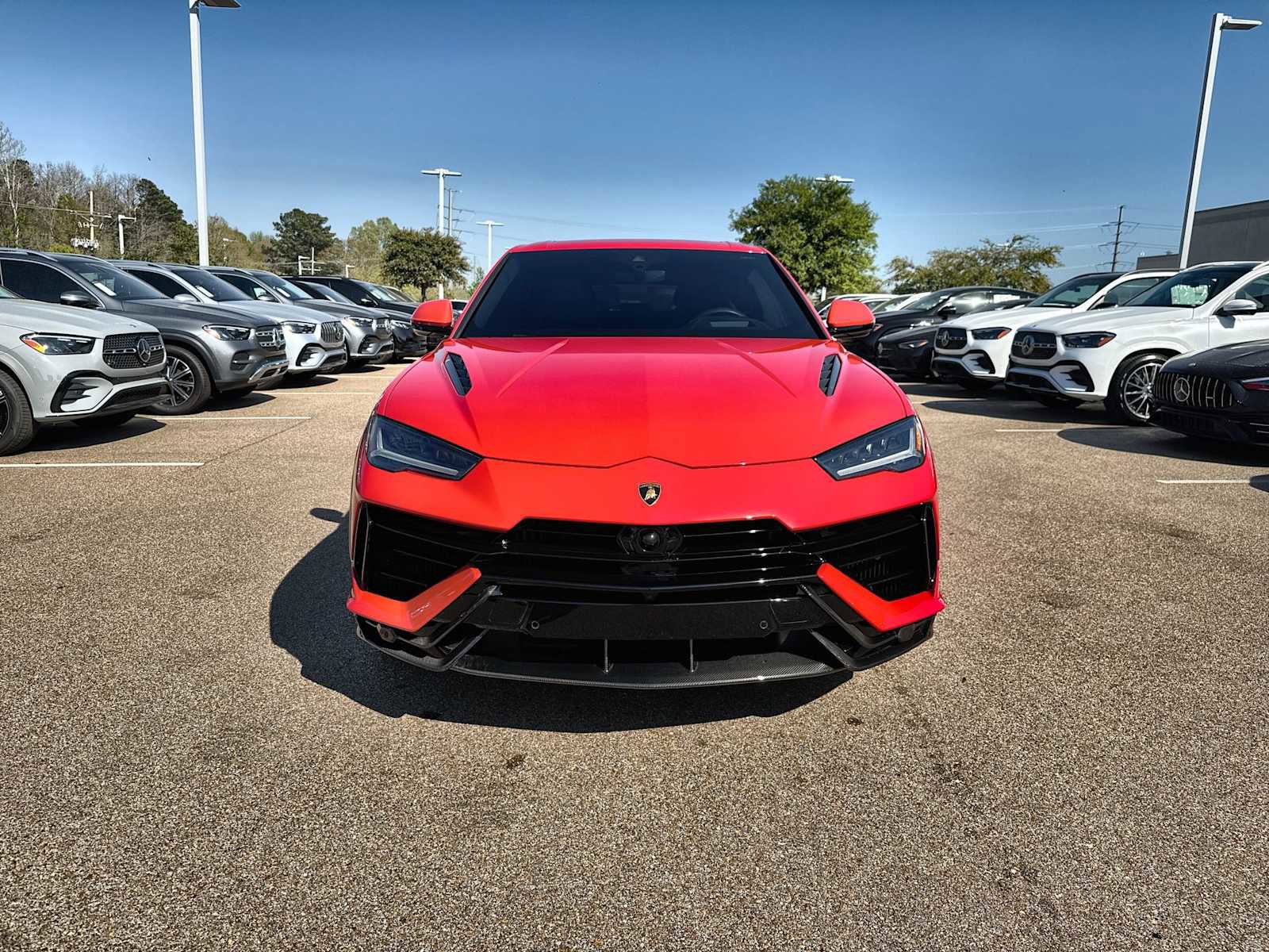 Used 2024 Lamborghini Urus Performante AWD/4WD image 12