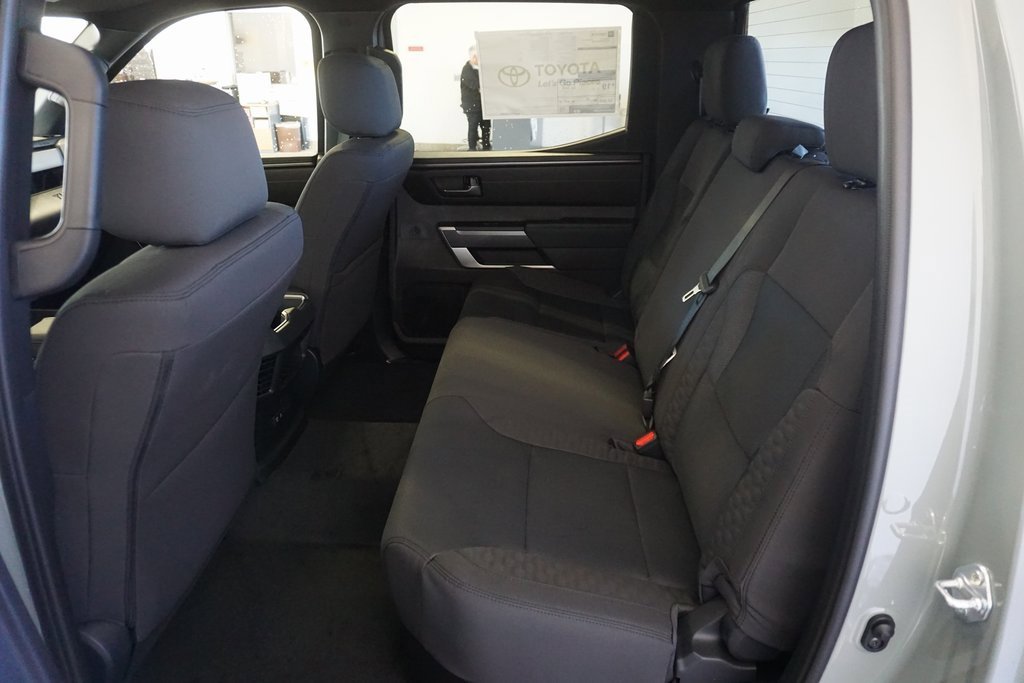 New 2026 Toyota Tundra SR5 w/ TRD Off-Road Package image 21