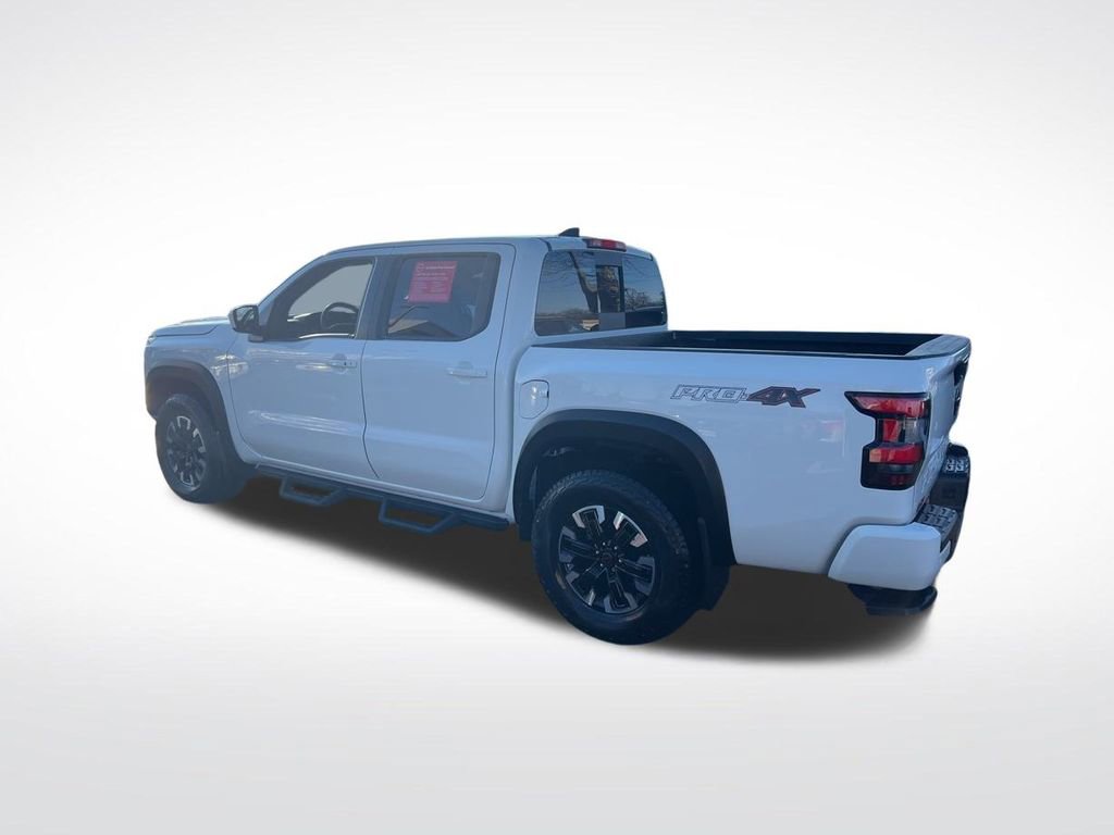 Certified 2024 Nissan Frontier PRO-4X w/ Technology Package image 45