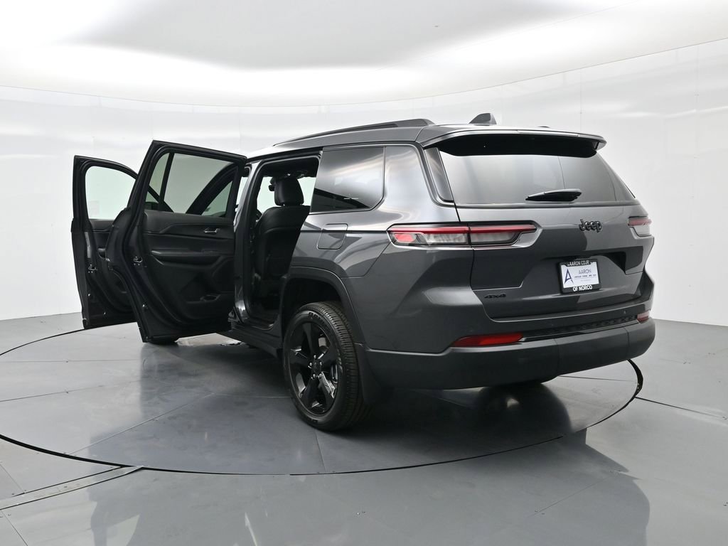 New 2025 Jeep Grand Cherokee L Laredo image 44