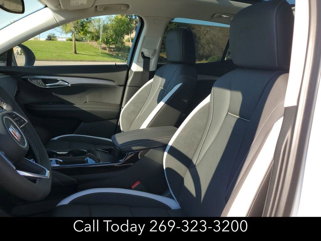 New 2025 Buick Envision Sport Touring image 22