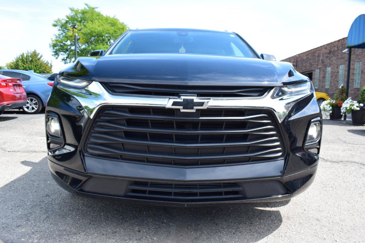 Used 2022 Chevrolet Blazer LT FWD image 6