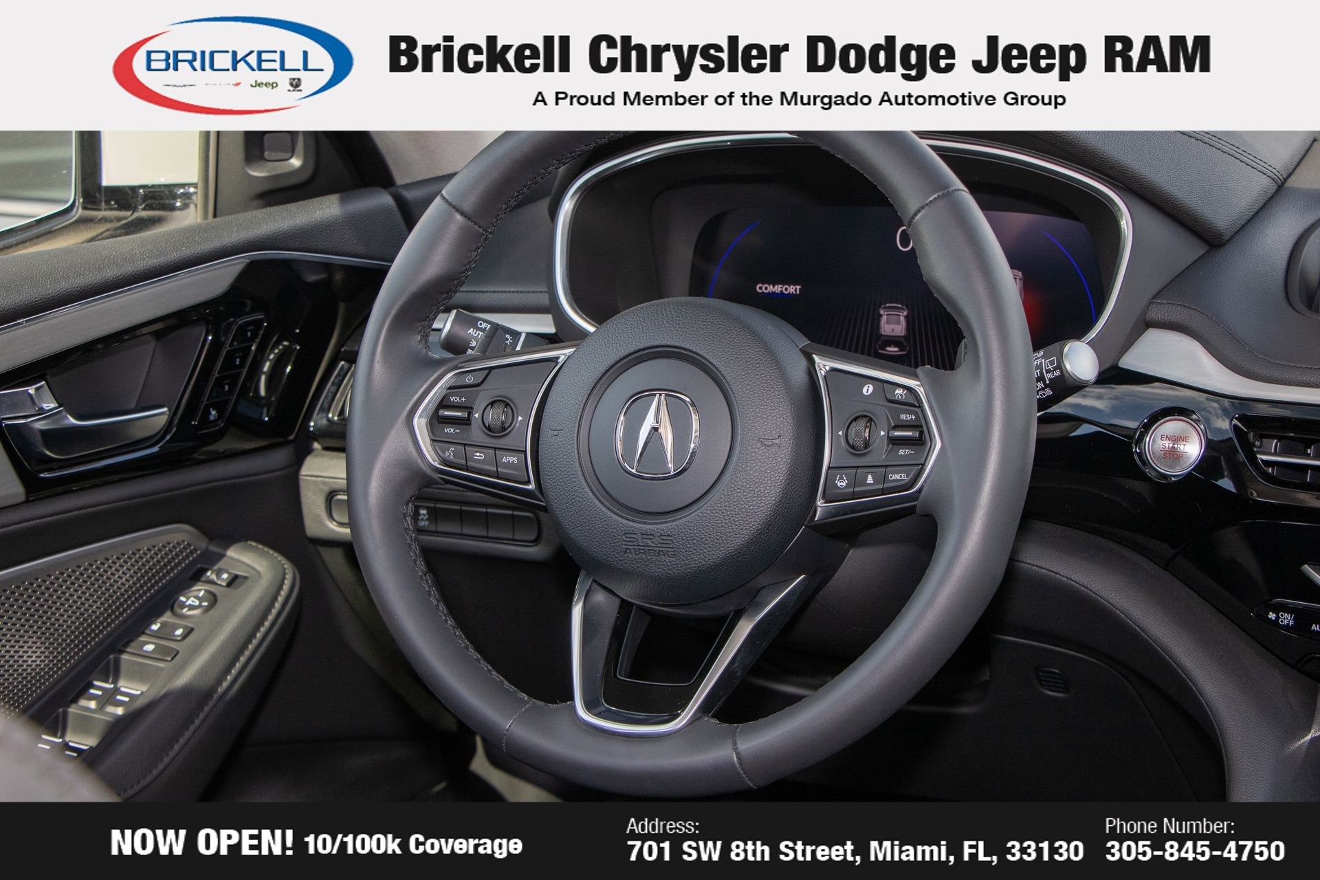 Used 2024 Acura MDX FWD image 22