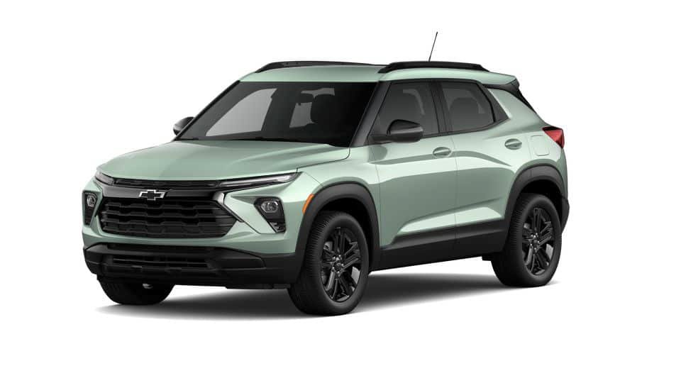 New 2026 Chevrolet TrailBlazer LT w/ Midnight Edition FWD image 26
