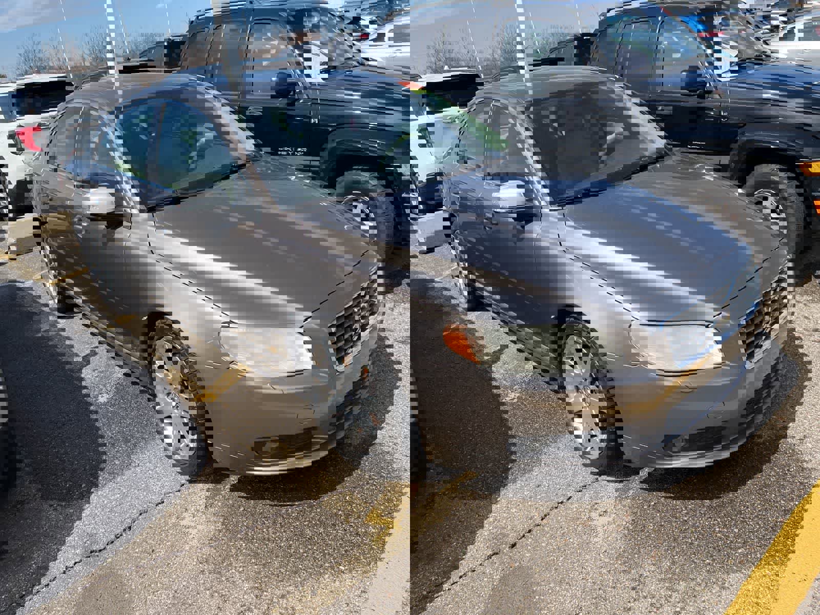 Used 2008 Volvo S80 3.2 image 16