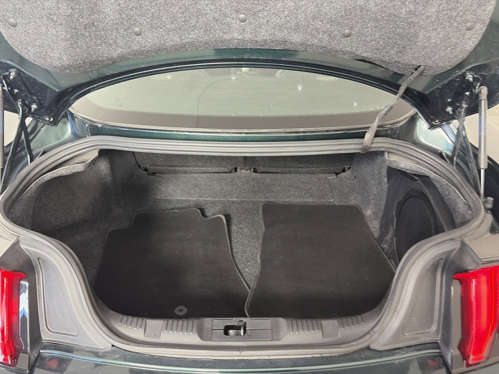 Certified 2020 Ford Mustang Bullitt w/ Bullitt Electronics Package image 27