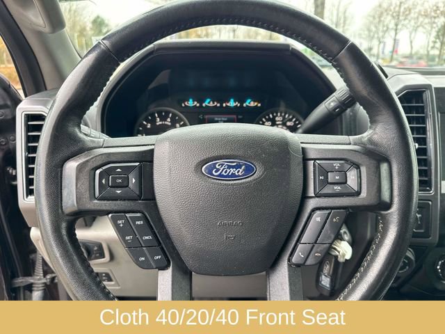 Used 2019 Ford F150 XLT w/ Equipment Group 302A Luxury image 28